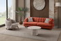 Atelier Del Sofa Gloria - Rojo Teja